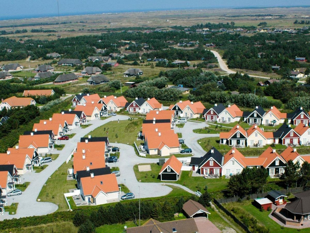 6 Person Holiday Home In Bl Vand Блаванн Номер фото